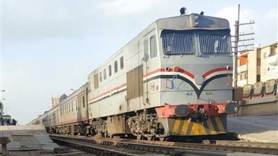 السكة الحديد تكشف تفاصيل حادث تصادم قطار محرم بك