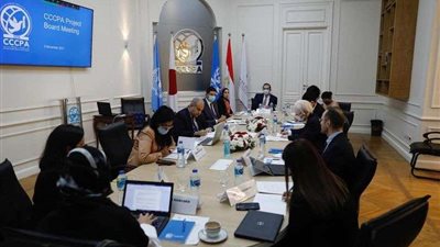 القاهرة لتسوية النزاعات يعقد اجتماع المتابعة السنوي مع اليابان