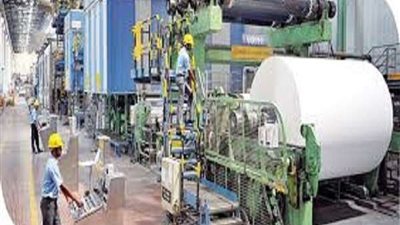 بدء مؤتمر النقابة العامة للكيماويات لمناقشة صناعة الورق والكرتون