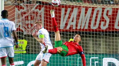 رونالدو: دائما ما أشعر بسعادة إضافية في هذا المكان