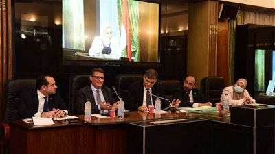 بالمستندات..  قانون مواجهة الأوبئة والجوائح الصحية المقدم من الحكومة