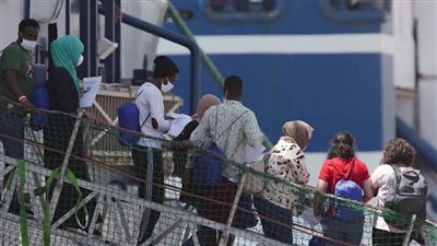 بينهم امرأتان.. السلطات الإيطالية تعلن وصول 82 مهاجرا تونسياً