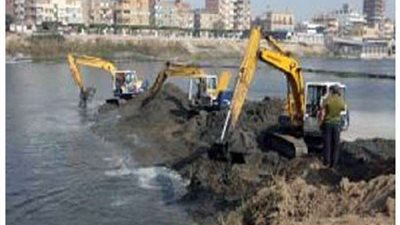 معاون وزير الري يكشف عن الجهود في سرعة إزالة التعديات