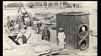 في المعادي.. قصة أول محطة طاقة شمسية في التاريخ ومصيرها 