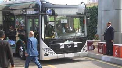 مجهزة لاستقبال ذوي الاحتياجات الخاصة.. أبرز المعلومات عن الأتوبيسات الذكية