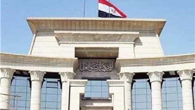 رئيس الدستورية يكشف أهم أسباب إلغاء مد حالة الطوارئ