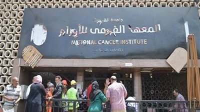 تجديد حبس المتهم في حادث معهد الأورام 15 يومًا
