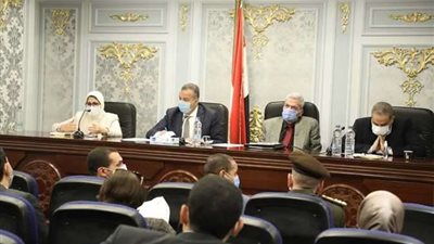 صحة النواب توافق على مواد العقوبات بمشروع قانون إجراءات مواجهة الأوبئة