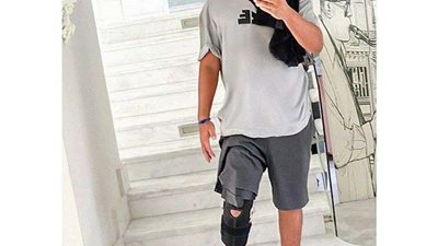 أحمد فهمي ناعيا احمد خليل: أسكنه الله فسيح جناته وألهم أهله وذويه الصبر والسلوان