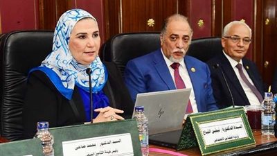 وزيرة التضامن تصدر اللائحة النموذجية المنظمة لخدمة وظيفة رفيق المسن