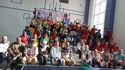 انطلاق مشروع ألعاب المضرب للمدارس الرياضية بجنوب سيناء