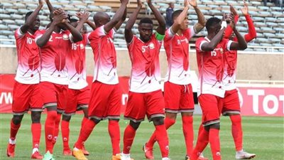 مجموعة مصر.. توجو تتعادل مع كينيا 1-1