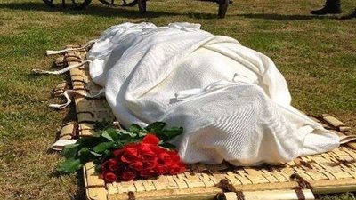 بعد 3 أيام زواج 