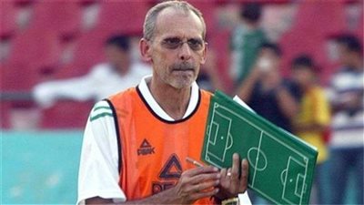 جورفان فييرا مديرا فنيا للإسماعيلي