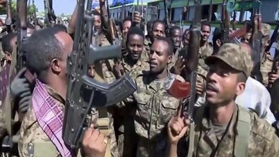 جبهة تحرير تيجراي تكشف عن انتصاراتها في أنحاء أثيوبيا