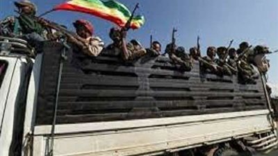 القوات الاثيوبية تعتقل 17 شخص تابعين للمرسلين الساليزيان