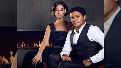 منة شلبي تعود لتصوير مسلسل 