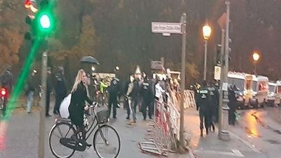 البيت المصري بألمانيا: تجمع أبناء الجالية أفشل محاولات الإخوان للحشد ضد السيسي