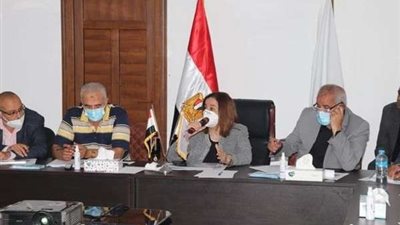 مي عبد الحميد: إنشاء عمارات خضراء لأول مرة في مصر