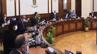 ننشر قرارات مجلس الوزراء خلال الاجتماع الاسبوعي