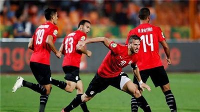 موعد وتردد القنوات الناقلة لمباراة مصر وجنوب أفريقيا الاوليمبي والتشكيل المتوقع لمنتخب مصر