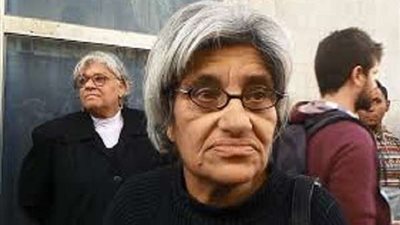 بعد تردد الأكاذيب.. ليلى سويف تحتفل بعيد ميلاد نجلها داخل السجن