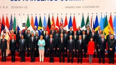 الحرية المصري: مشاركة الرئيس السيسي في قمة العشرين استكمال لدور مصر نحو أفريقيا