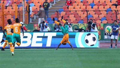 غانا تتعادل في الوقت القاتل وتجبر كوت ديفوار علي الوقت الإضافي بأمم أفريقيا