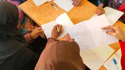 محافظة الاسكندرية: 12 فصل محو أمية لخدمة أهالي برج العرب