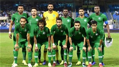 التعادل السلبي يحسم مواجهة السعودية وباراجواي وديا