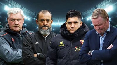 خسروا التحدي مبكرا.. الإقالة تطيح بـ 10 مدربين خارج الدوريات الخمس الكبرى