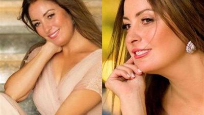 بفستان أصفر .. نيرمين الفقي تشعل السوشيال ميديا باطلالة جديدة