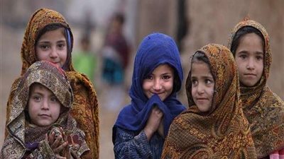 منظمة خيرية: ثلثا الأطفال الأفغان تأثروا بالصراع