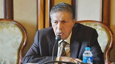 سعد الجمال ينعى الشيخ سلطان بن زايد شقيق رئيس دولة الإمارات