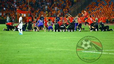 المصريين الأحرار مهنئًا المنتخب الأوليمبي: ترسمون طريق البطولة بالإرادة والعزيمة