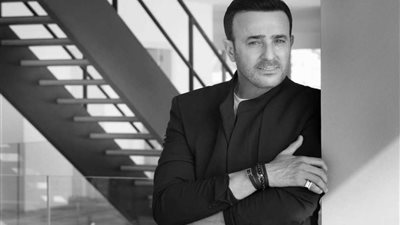 صابر الرباعى ينشر فيديو من كواليس البروفات استعدادا لحفله بمكتبة الإسكندرية