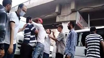 إصابة شخصين في مشاجرة بسبب خلافات الجيرة