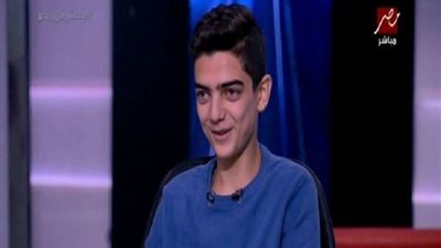 معتز هشام: لم أتوقع ردود الأفعال على دوري في ممالك النار (فيديو)