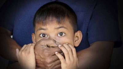 القبض على 4 أشخاص بتهمة خطف طفل بالجيزة