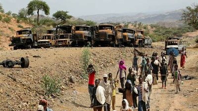 الخارجية الأمريكية: الوضع الآن في اثيوبيا خطير جدا