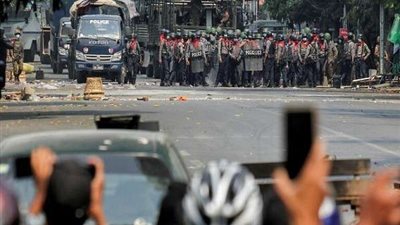 مجلس الأمن يعرب عن قلقه بشأن أحداث العنف في ميانمار