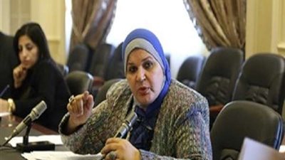 برلمانية توجة رسالة للمواطنين بشأن أزمة الزيادة السكانية