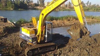 وزيرالري: إزالة ٧٠ ألف حالة تعدي خلال حملة انقاذ النهر