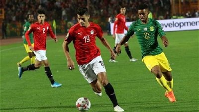 عبد الرحمن مجدي: حققنا الهدف الأول ويتبقى التتويج باللقب