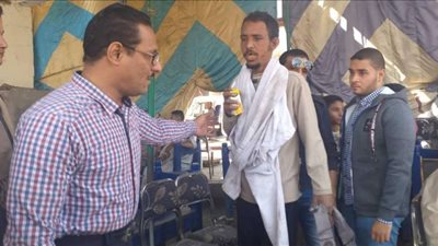 محافظ أسيوط يأمر بإيداع 