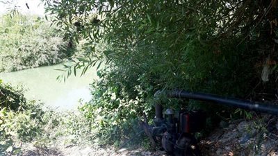 مسئول سوري: جفاف سد الدويسات الرئيسي بسبب الأمطار