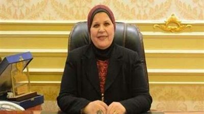 برلمانية تقدم اقتراح بشأن وحدات خاصة بالإرشاد الأسري