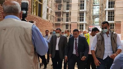 رئيس الوزراء يفتتح عددا من المشروعات بالوادي الجديد