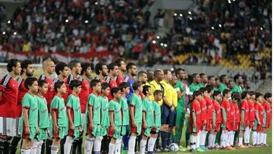 معروف يوسف يكشف عن أمنيته بتأهل مصر ونيجيريا للمونديال