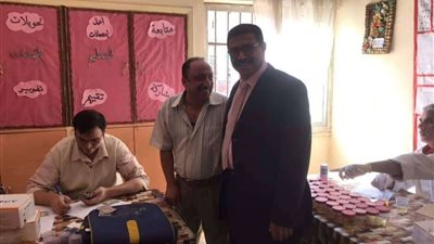 خضوع 700 موظفًا وعاملاً بإدارة بنها التعليمية لفحص متعاطي المخدرات